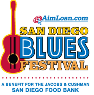 San Diego Blues Festival 2020